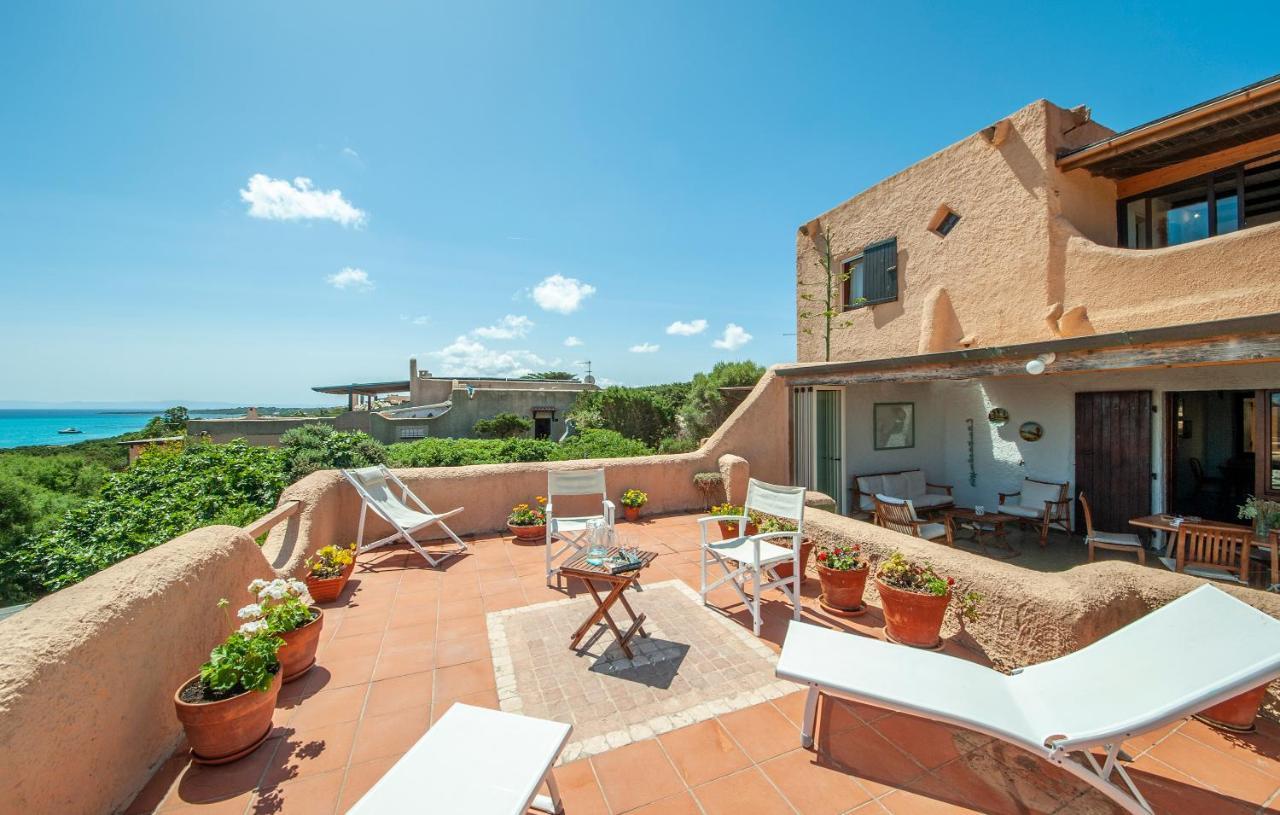 Villa Ginepri Stintino Exterior foto